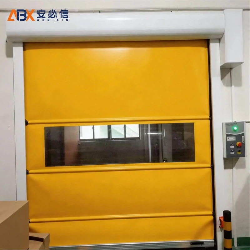保山市工业快速门