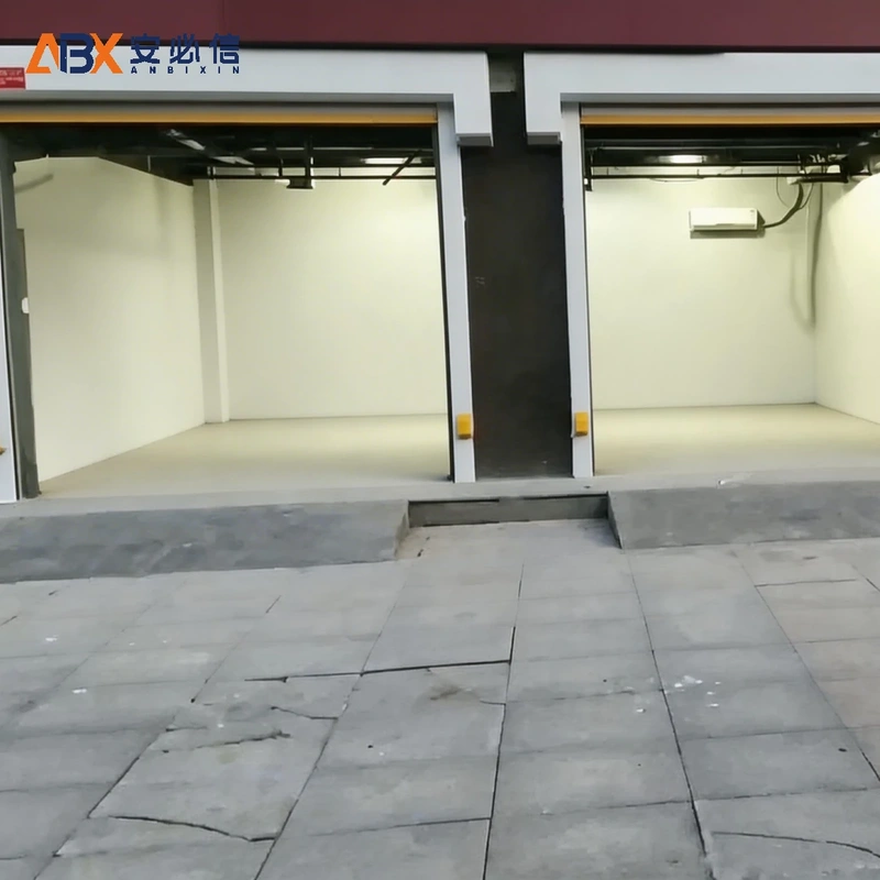 保山市快速门