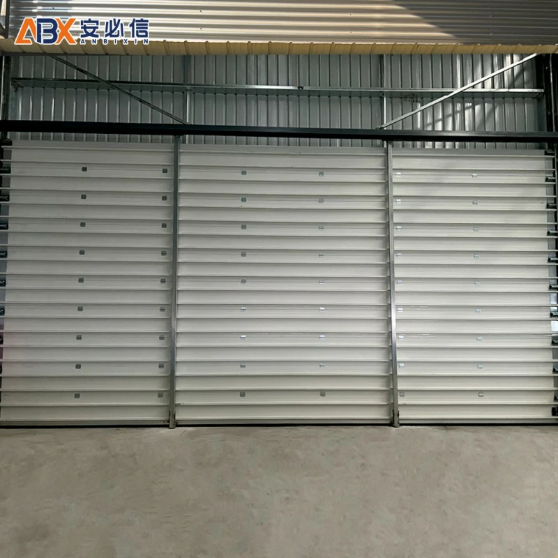 保山市消防提升门